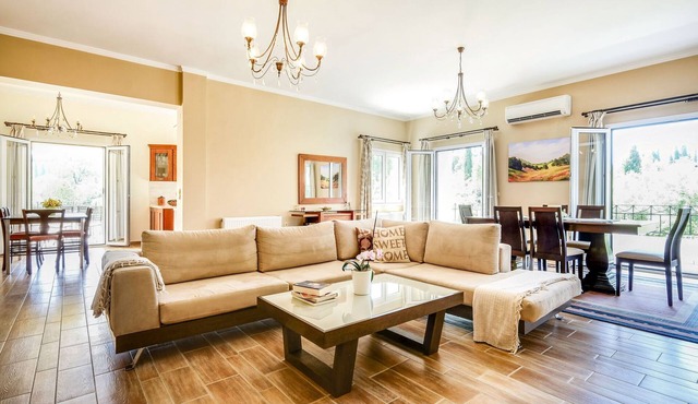 Villa in Kerkira near Corfu Beaches