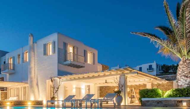 Villa Island - Luxury villa by the sea
