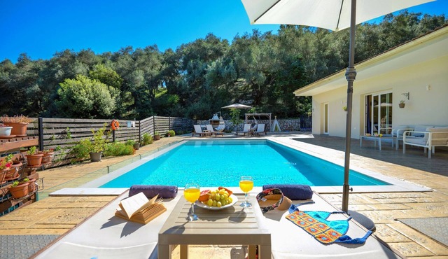 Villa Kambos Saint Stephanos