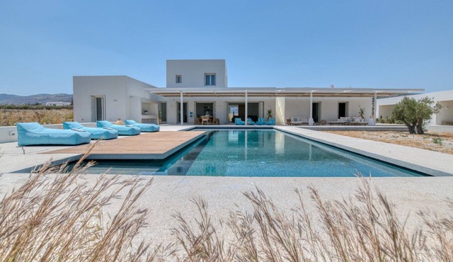 Villa Lámpsi - Spacious & modern