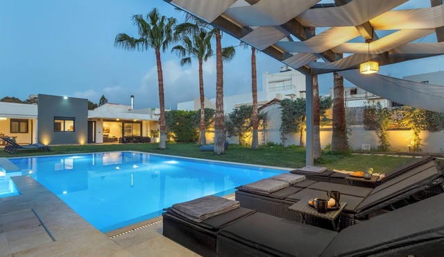 Villa La Palma, by Estia