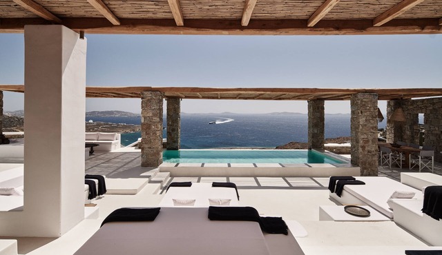 Villa La Piscine Mykonos