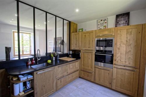 Villa : Les Embruns classé 4 étoiles in Bréhat