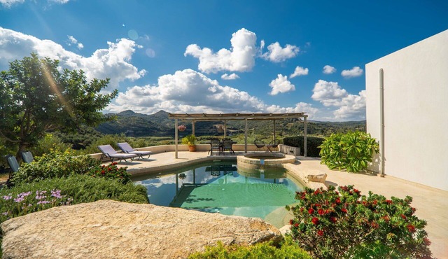 Villa Lucy by PosarelliVillas Villa with private pool and panoramic views in Platanias, Crete