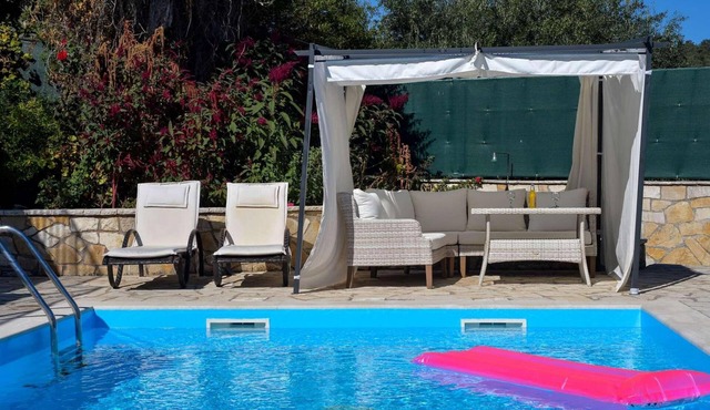 Villa Melissa Paxos in Paxi