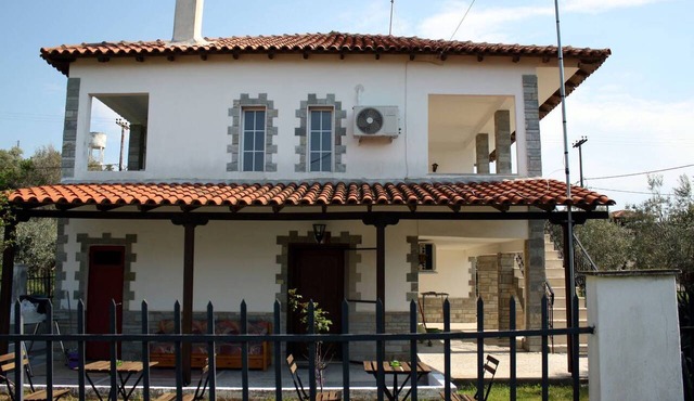 Villa- Nea Kalikrateia - 2-bedroom apartmen