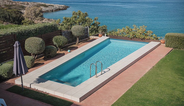 Villa Niba-Just a breath from the Sea