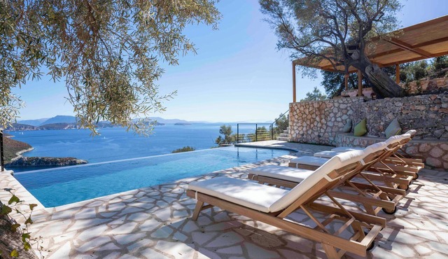 Villa Nikos - Stunning views and Pivacy in Sivota Bay
