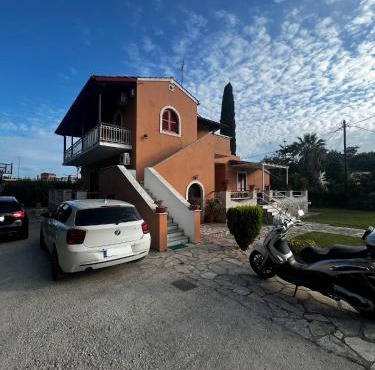 Villa nisi Gerekou