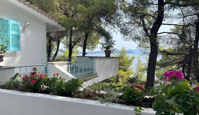 villa Nova 1, 3 bedroomed villa in Kanapitsa