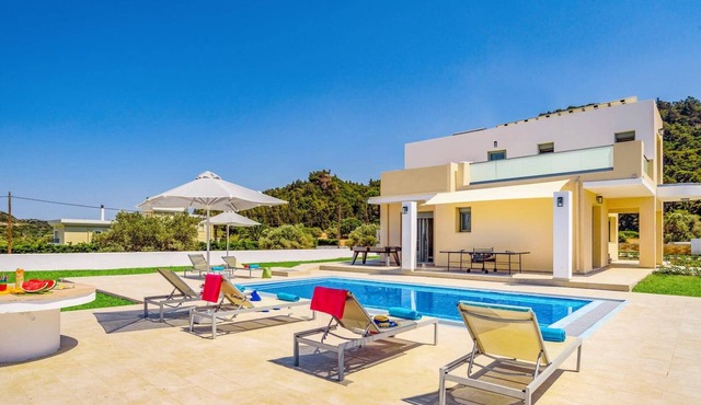 Villa Paleos Aegean by Villa Plus