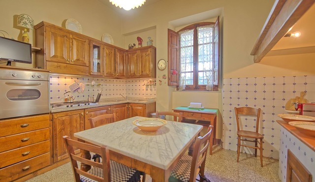 Villa Primula in Cortona