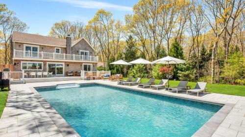 Villa Saltwater Haven in East Hampton