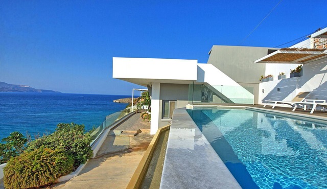 Villa Sapphire - Almyrida ,Crete