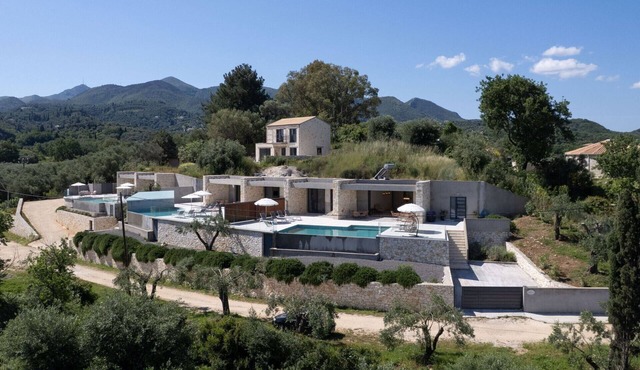 Villa Serapias - Pithos ,Ionian Islands
