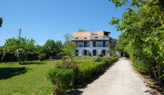 Villa Spyridoula Studio 11 on the Beach