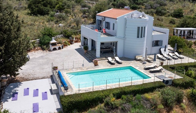 Villa vacanze "Agave Creta" con piscina privata by Interhome