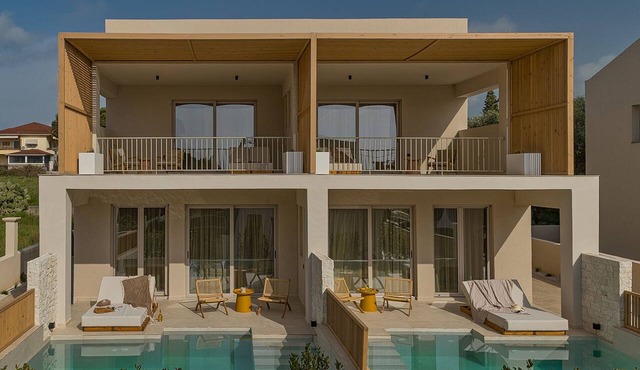 Villa with Private Pool by Kiva