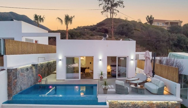 villa yasmin luxury