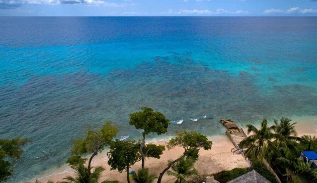 Waterside Apartment 101 by Island Villas in Saint James