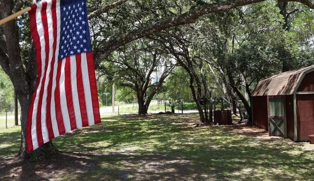 Your ultimate weekend destination, La Fish Camp. in Hernando