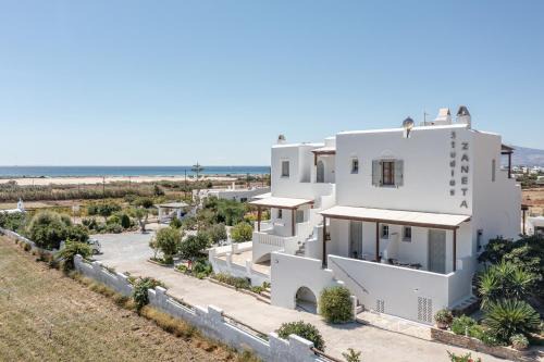 Zanneta Apartments & Suites