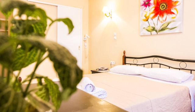Zappion Hotel in Athens