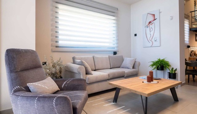Zeus Mountain - Vasilies NewTown Residences