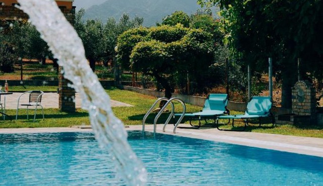 Zeusplace Anamesa Pool Villa