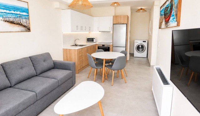 Zidros Apartments Ground Floor Apartment 2