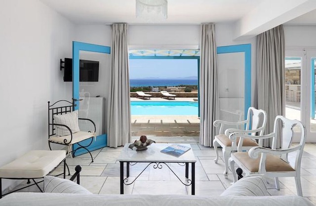 Blue Marble Villa Tinos