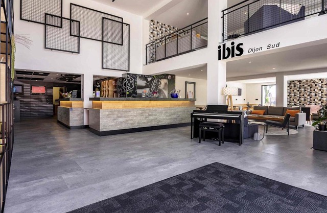 Ibis Dijon Sud 
