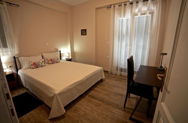 Kanoni Apartment, a newly built house