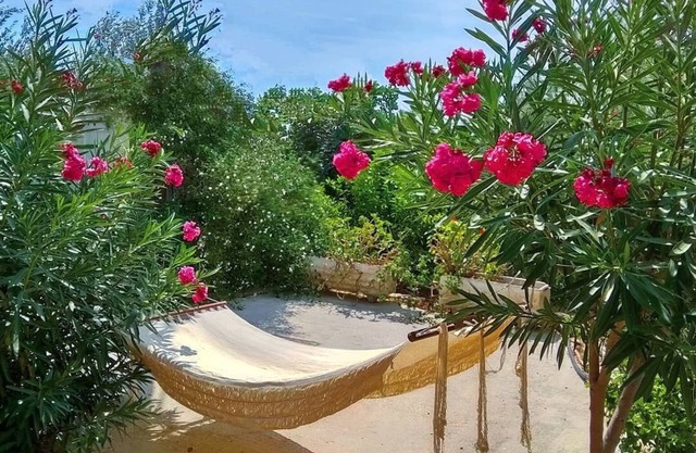 La Luna Blu Apartment "Pappagallo", sea view, 500 meters from the beach
