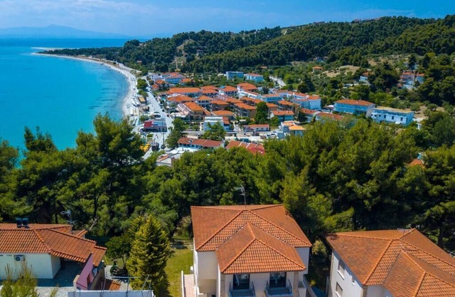 Akrogiali Villas Posidi 