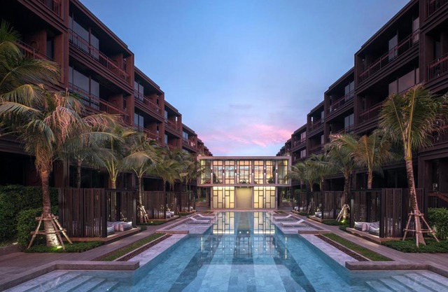 Saturdays Residence by Brown Starling in Phuket