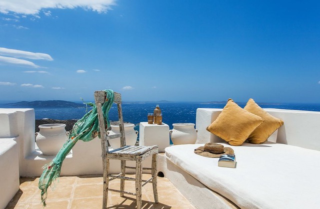 Villa Reinas by Mykonos Pearls