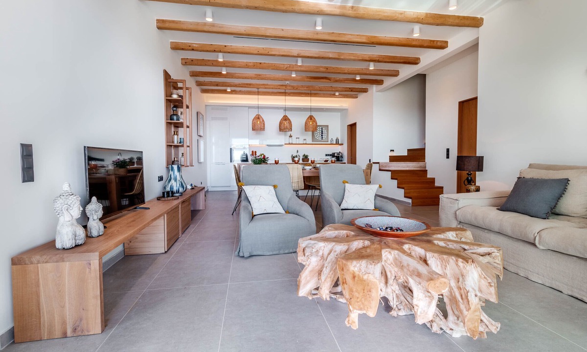 Mpogdanatika Villa | Luxury Villa Terra Promessa - Paxos