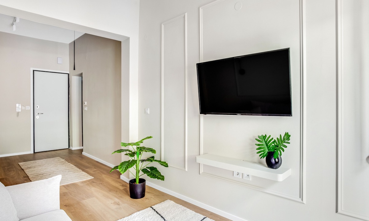 Neapoli-Sykies Apartment | Sanders New Town - Gorgeous 1-bdr Apt w Balcony