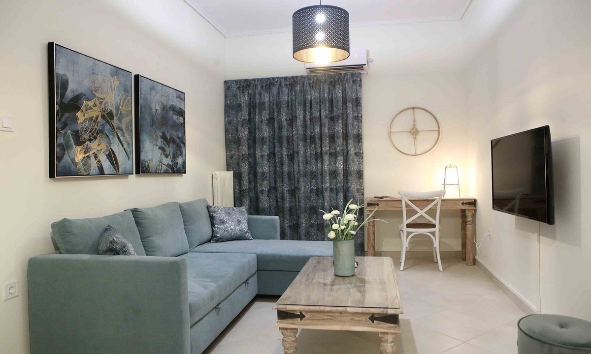 Nikaia-Agios Ioannis Rentis Apartment | Best House Anakreontos Perivolaki Nikaia P