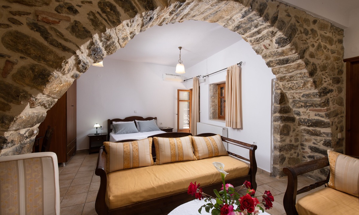 Kastamonitsa Villa | Metohi Nature Living