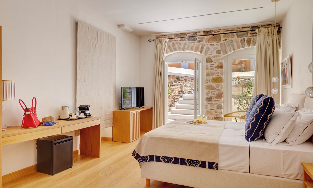 Ermoupoli House | The Nestorian Syros