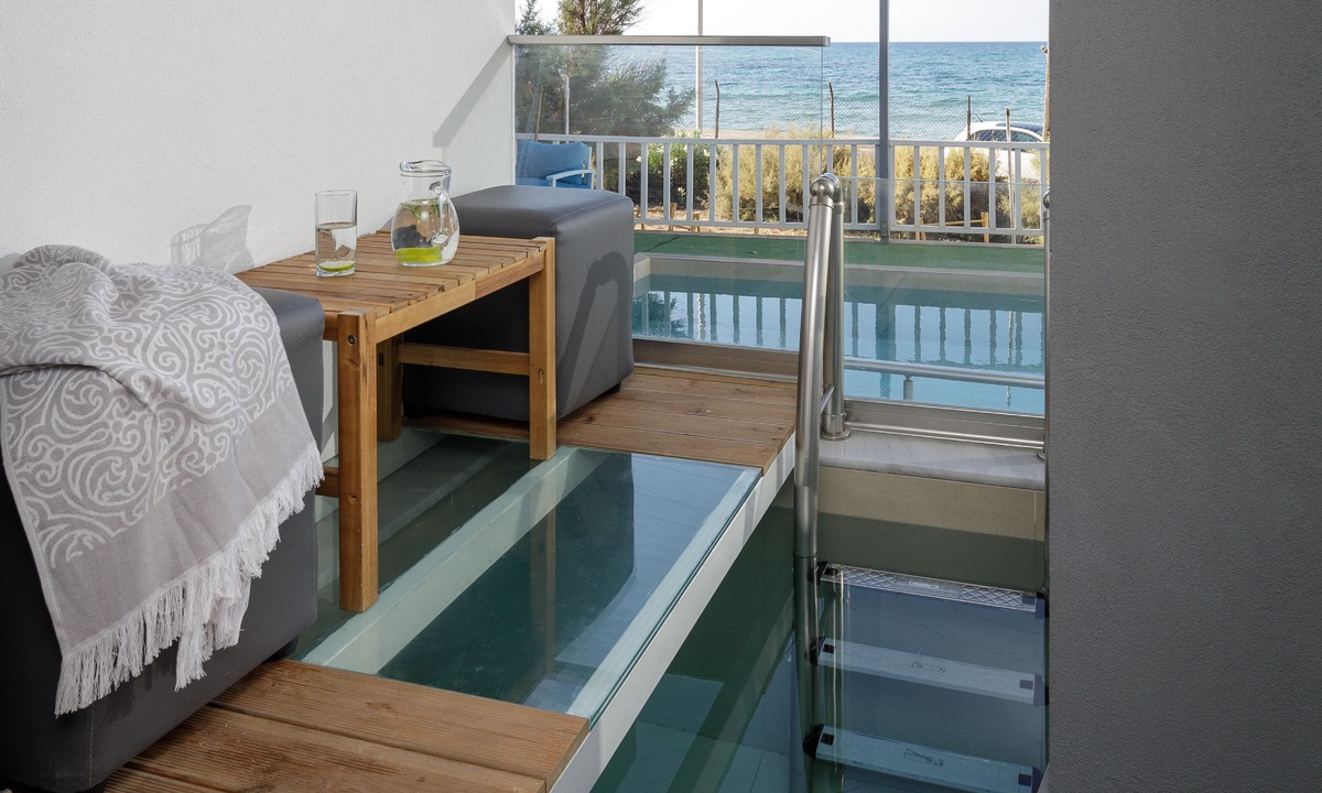 Hersonissos Centre Hotel | Seaside Gouves