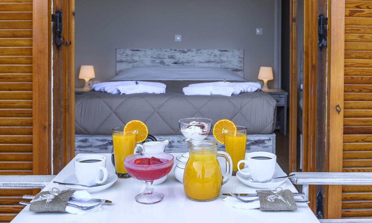 Melissopetra House | Maria Apartments