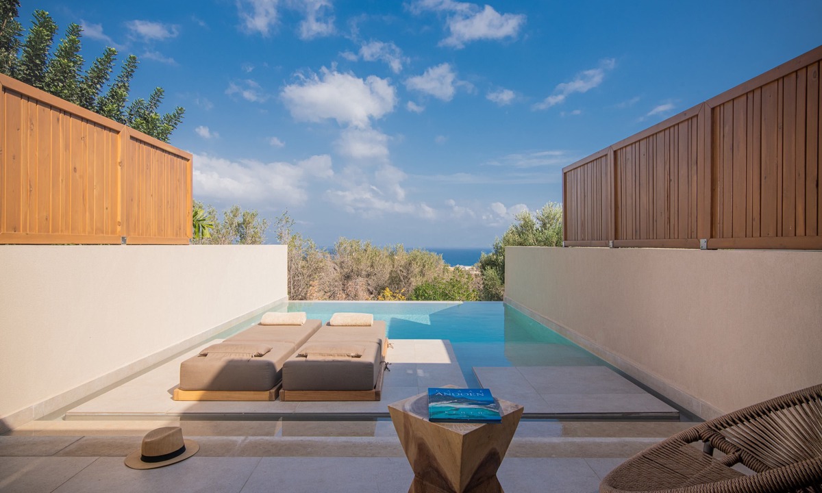 Old Hersonissos Hotel | Casa Blu - Adults Only by Checkin