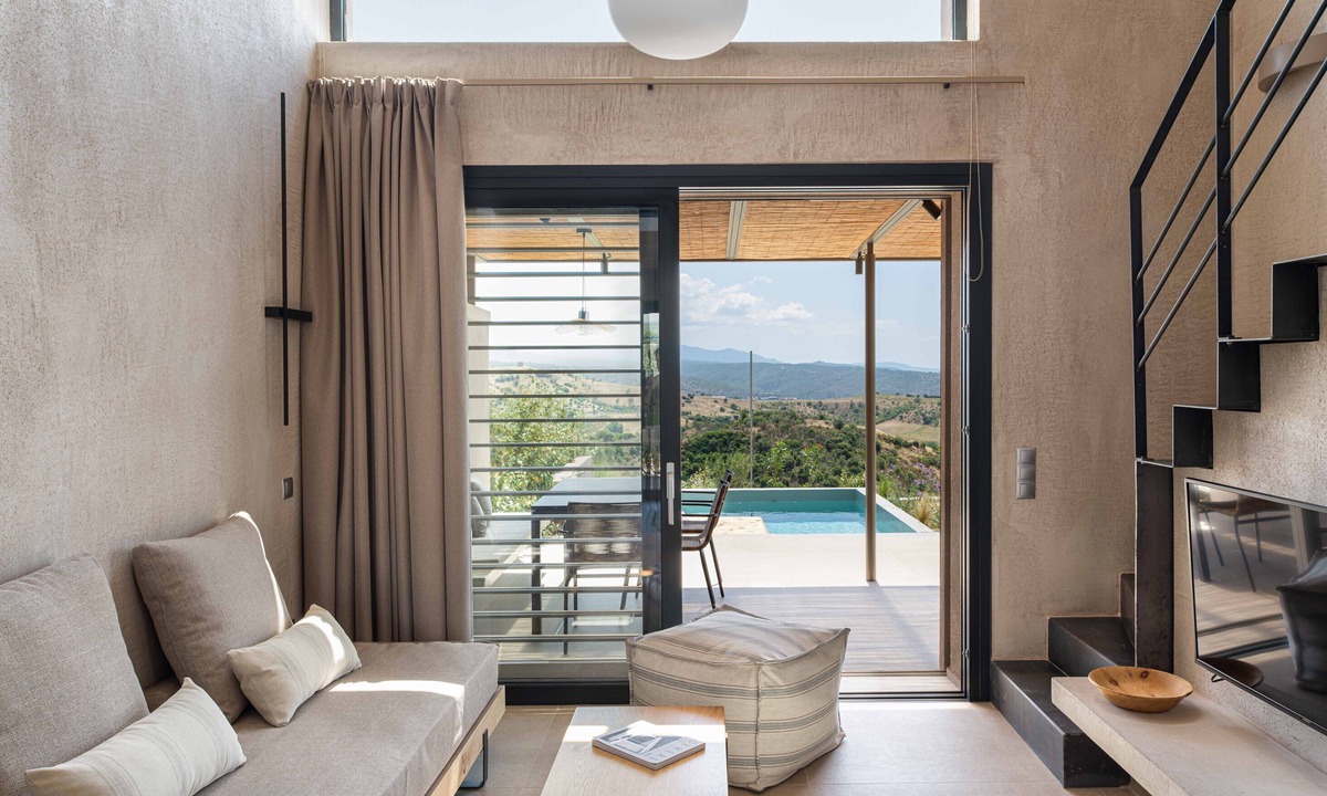 Nikita House | Etheres
