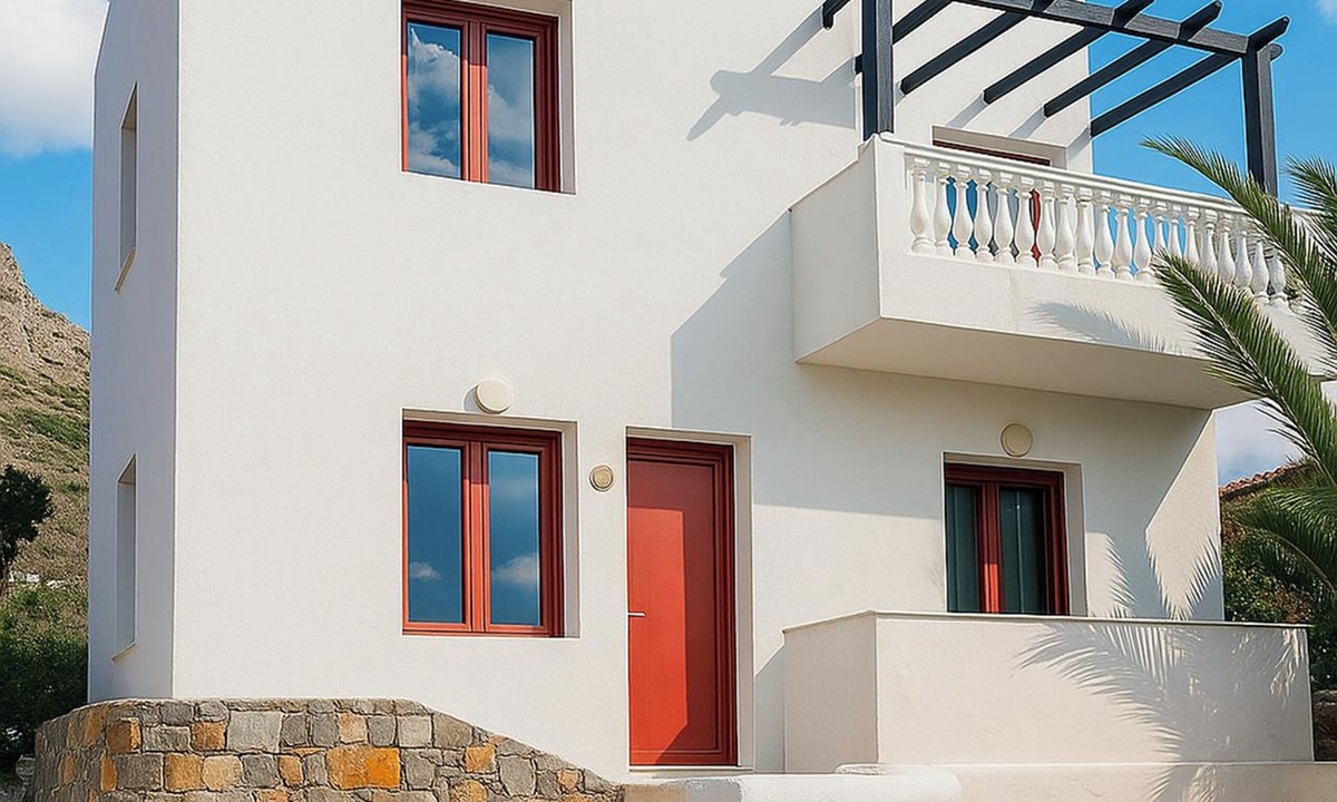 Piskopiano Villa | Apartment - Sleeps 10 - Parking - Garden - Pool