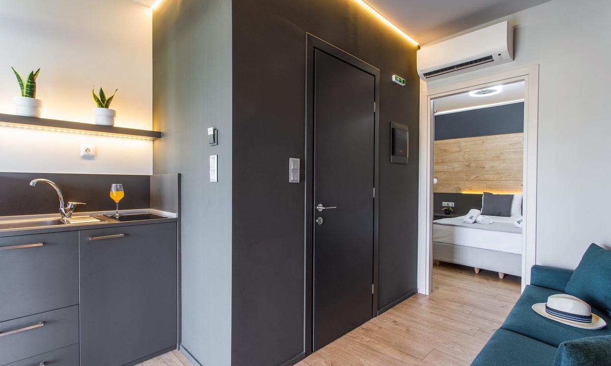 Sane House | Sani Verde