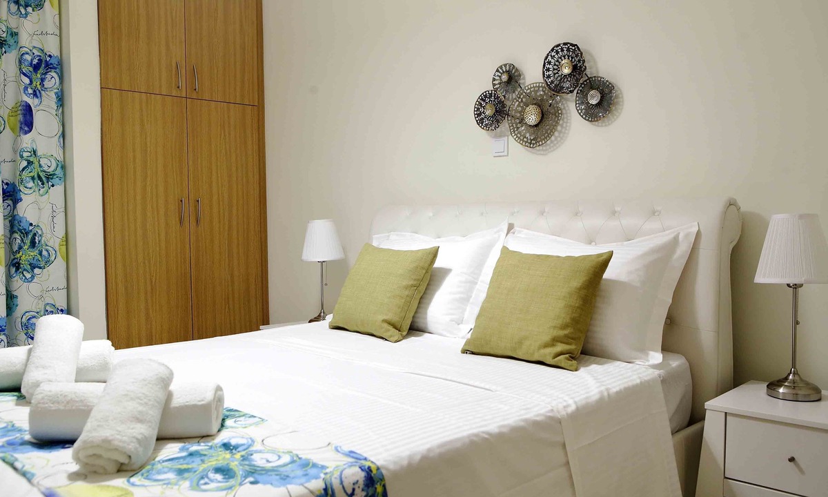 Nikaia-Agios Ioannis Rentis Apartment | Best House Anakreontos