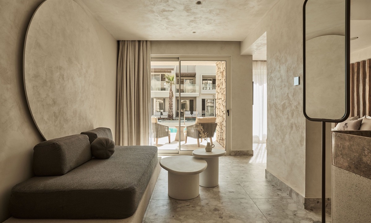 Adelianos Kampos Resort | Uzenie All Suites Boutique Resort - Adults Only